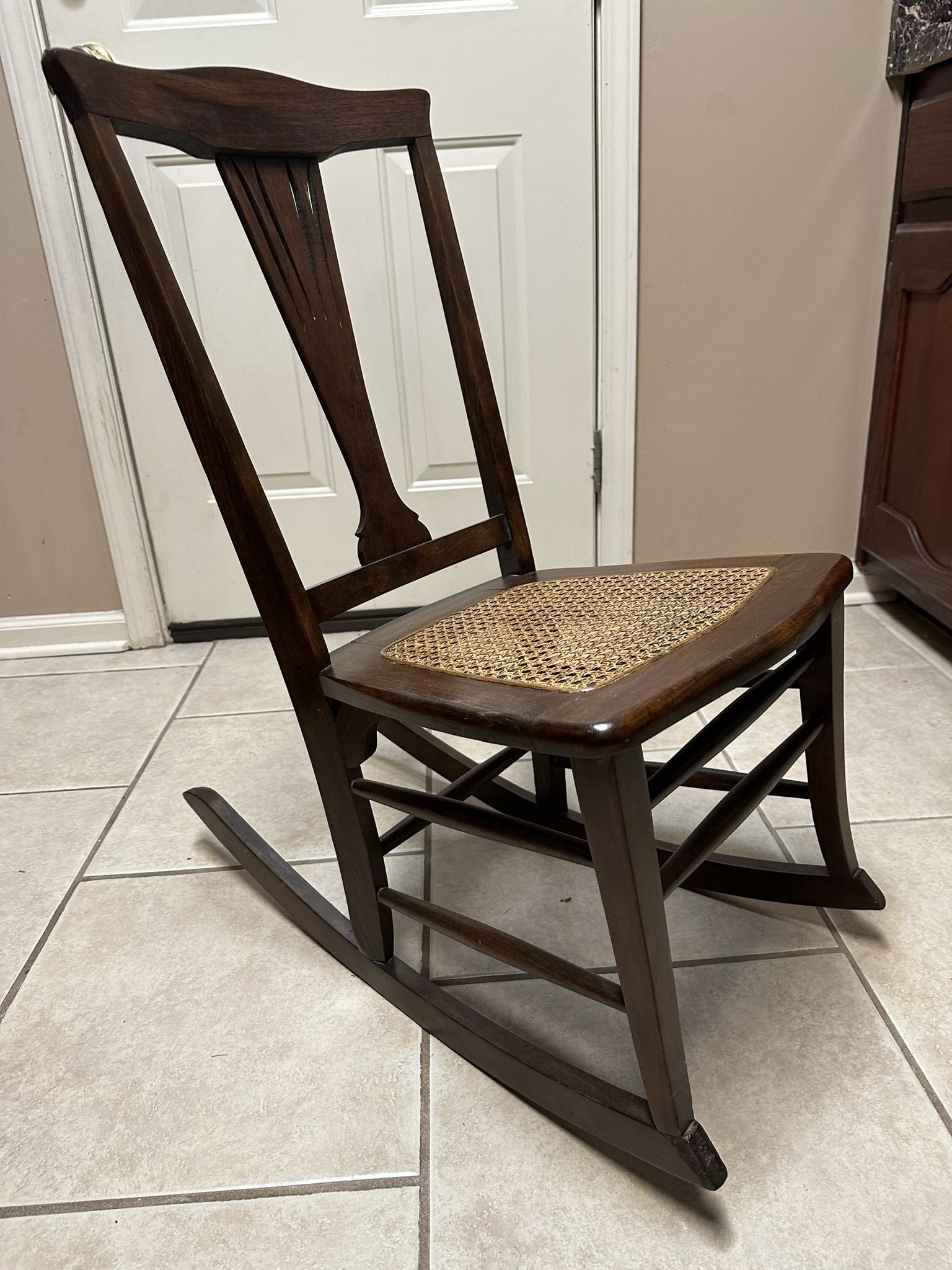 Mini Rocking Chair