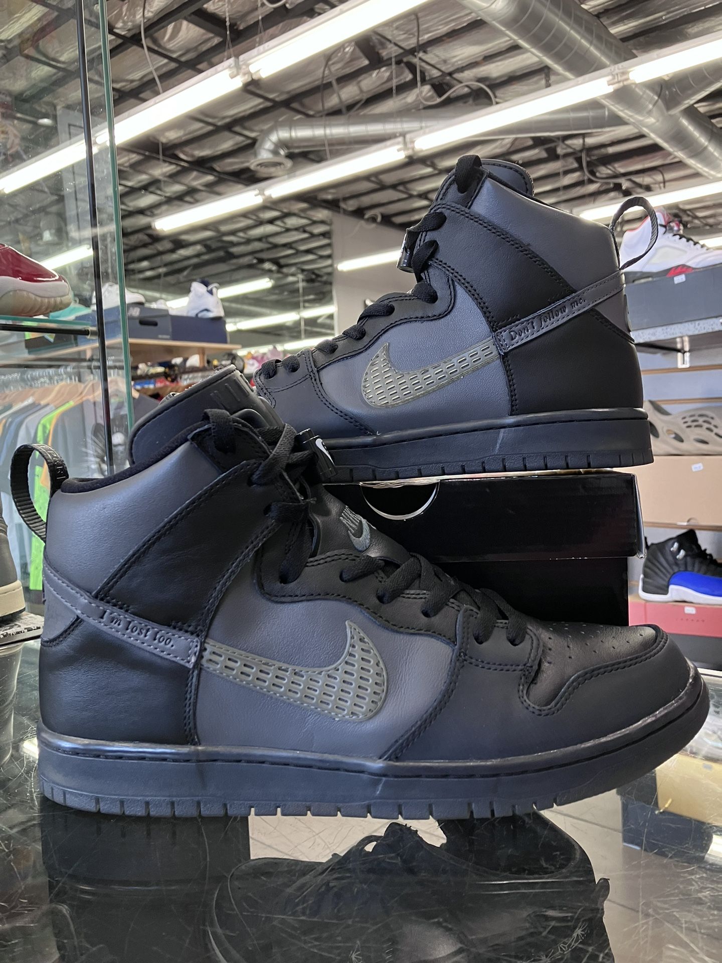 Nike SB Dunk High FPAR
