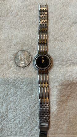 Movado watch