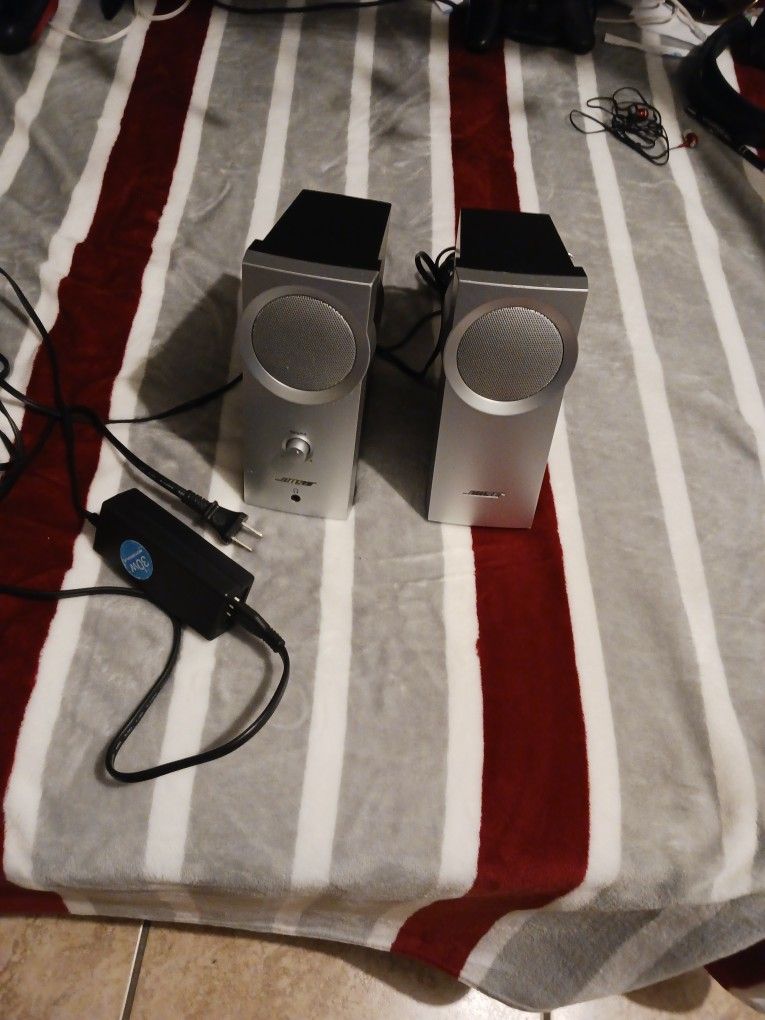 Bose Companion 2