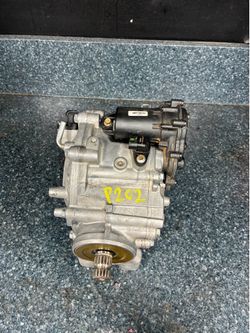 Can Am X3 Smart Lock Front Differential