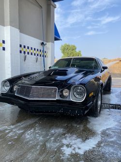 1977 Chevrolet Camaro