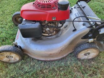 Lawn Mower Honda HRR216VXA Twin Blade for Sale in Mansfield TX OfferUp