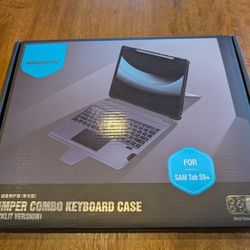 Keyboard for Samsung Galaxy Tab S9+/S10+