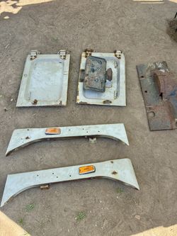 Toyota Land Cruiser fj40 parts