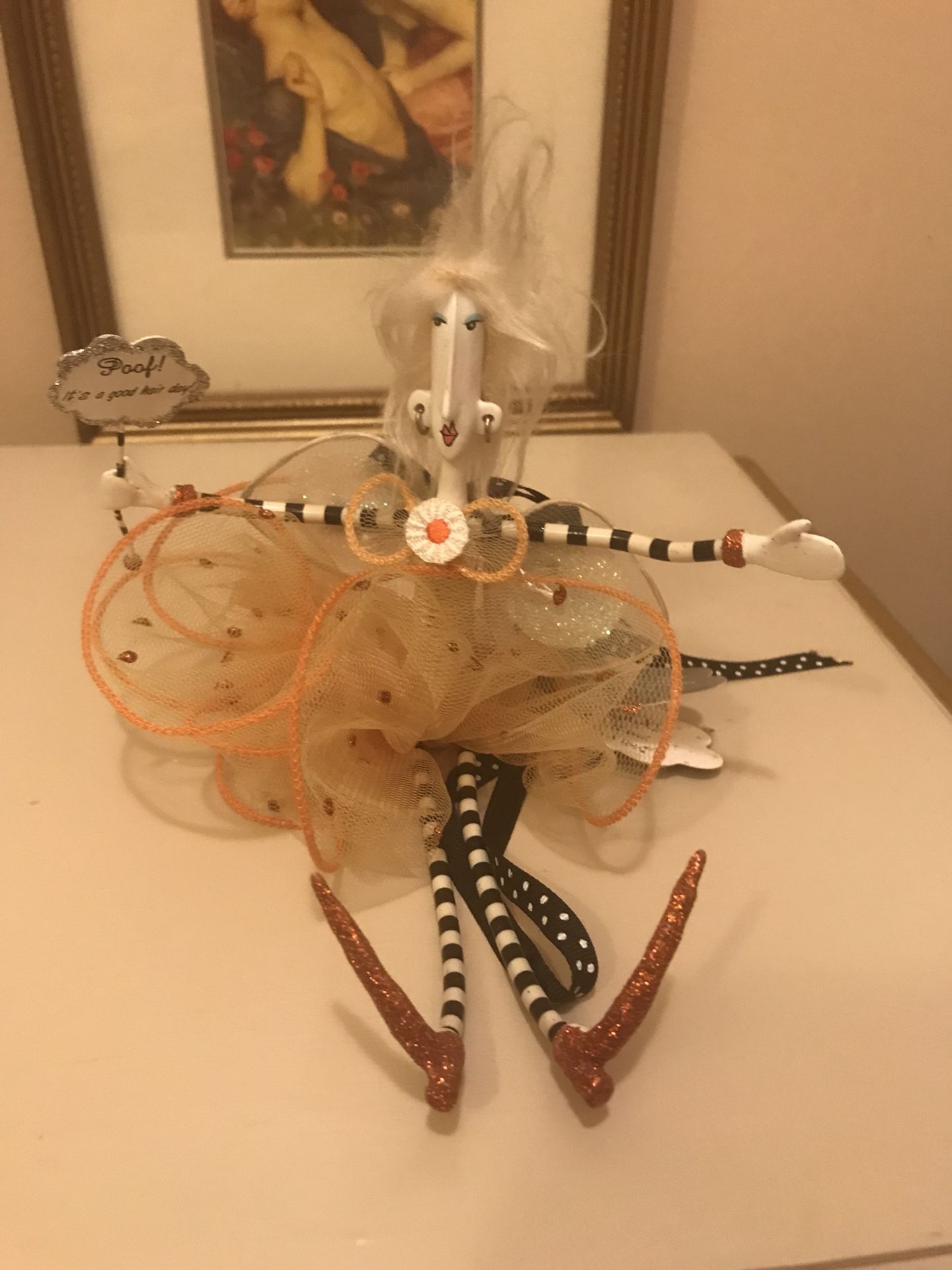 Poof Fairy