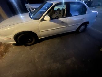 1998 Chevrolet Malibu