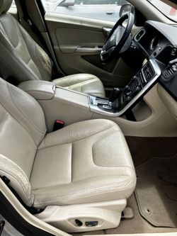 2012 Volvo S60