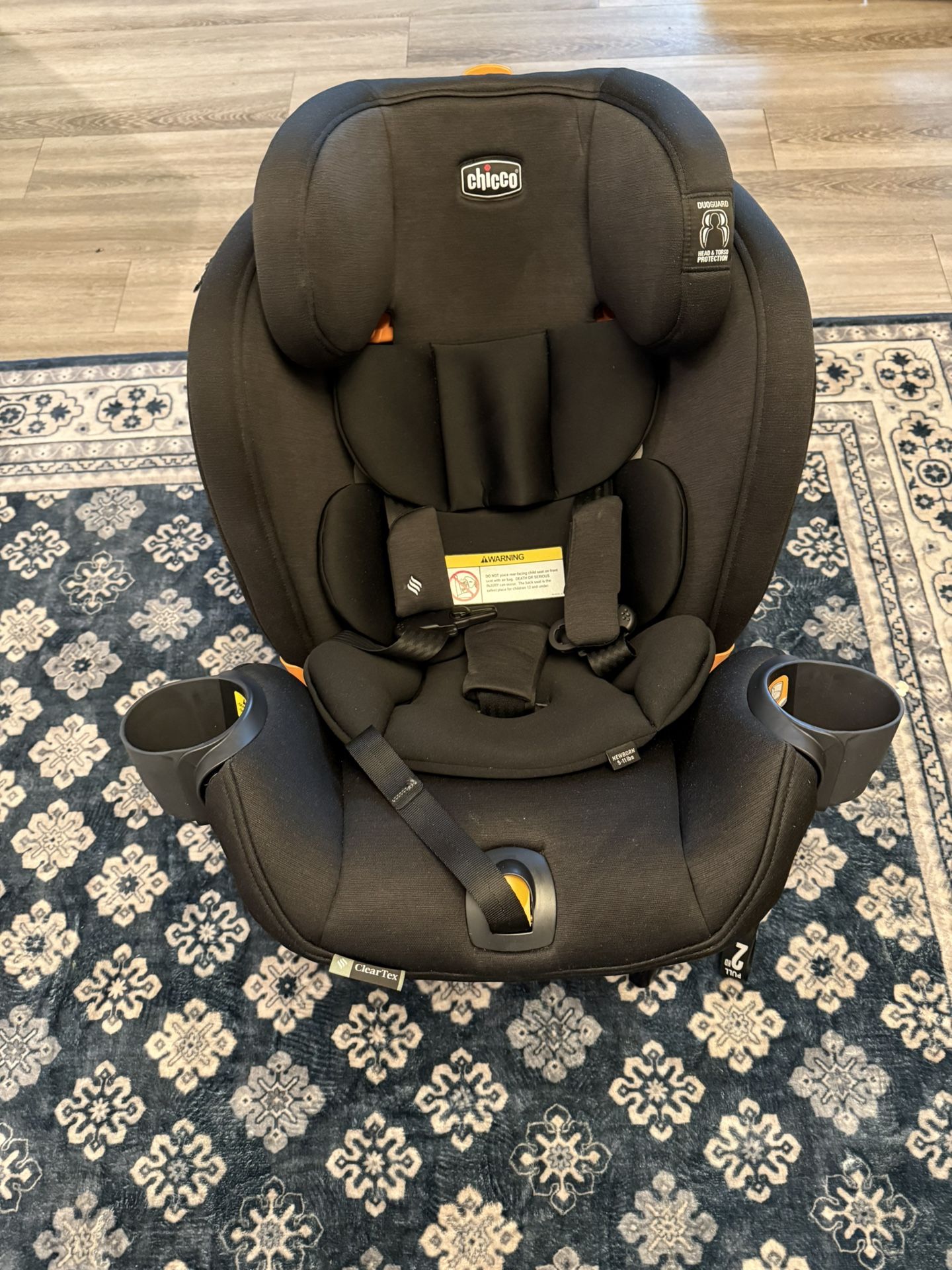 Chicco Car Seat