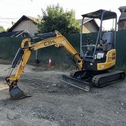 Mini Excavator GEHL Z17 Diesel Mini Excavator