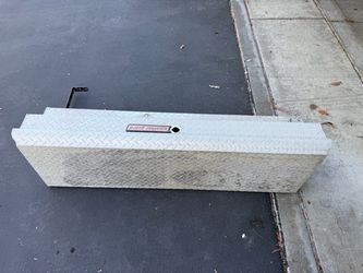 Weather Guard Aluminum Truck Tool Box