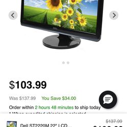 Dell Monitor 