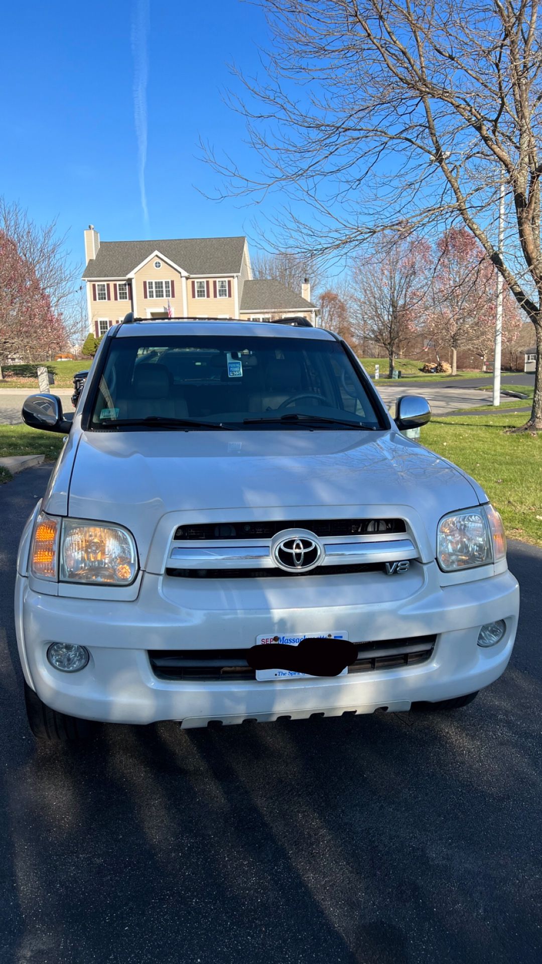 2007 Toyota Sequoia