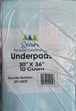 Under pads
