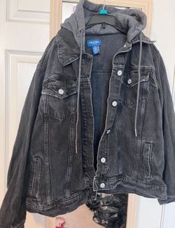 Arizona Black Jacket $10