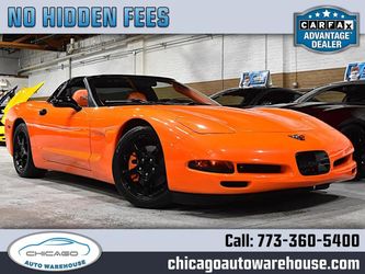 2003 Chevrolet Corvette