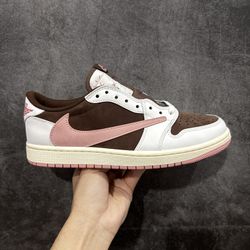 Fragment x TS x Air Jordan 1 Low 