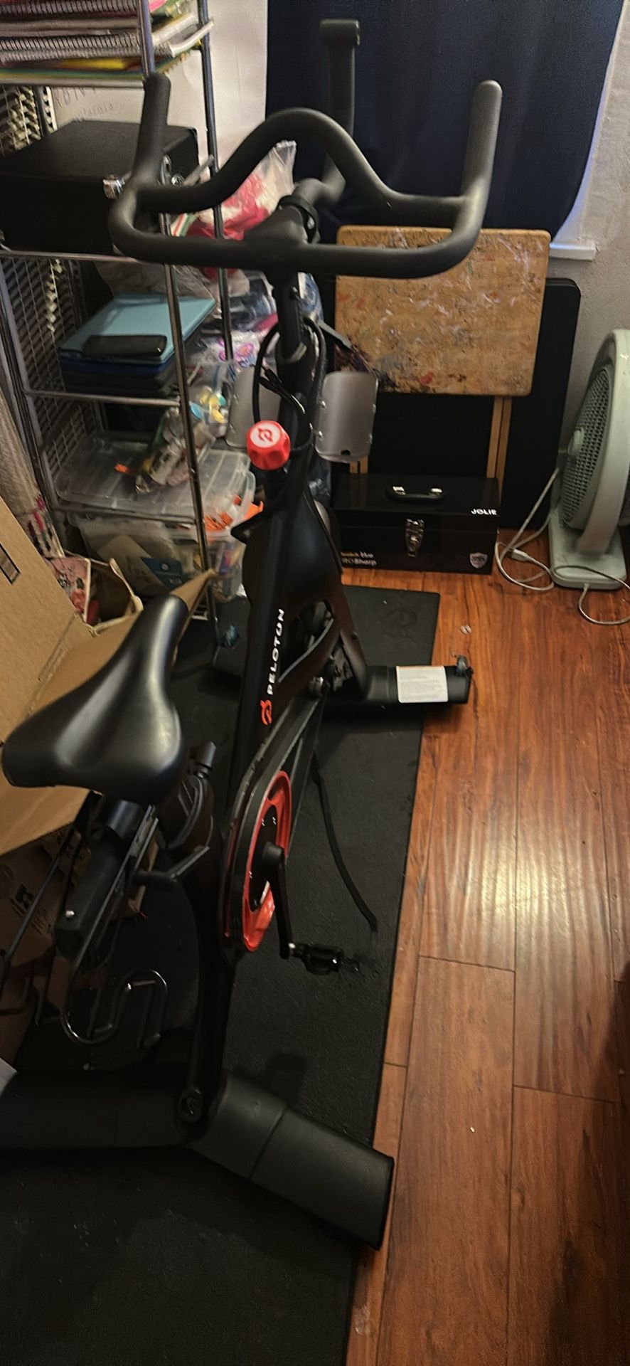 Exercise Bike
