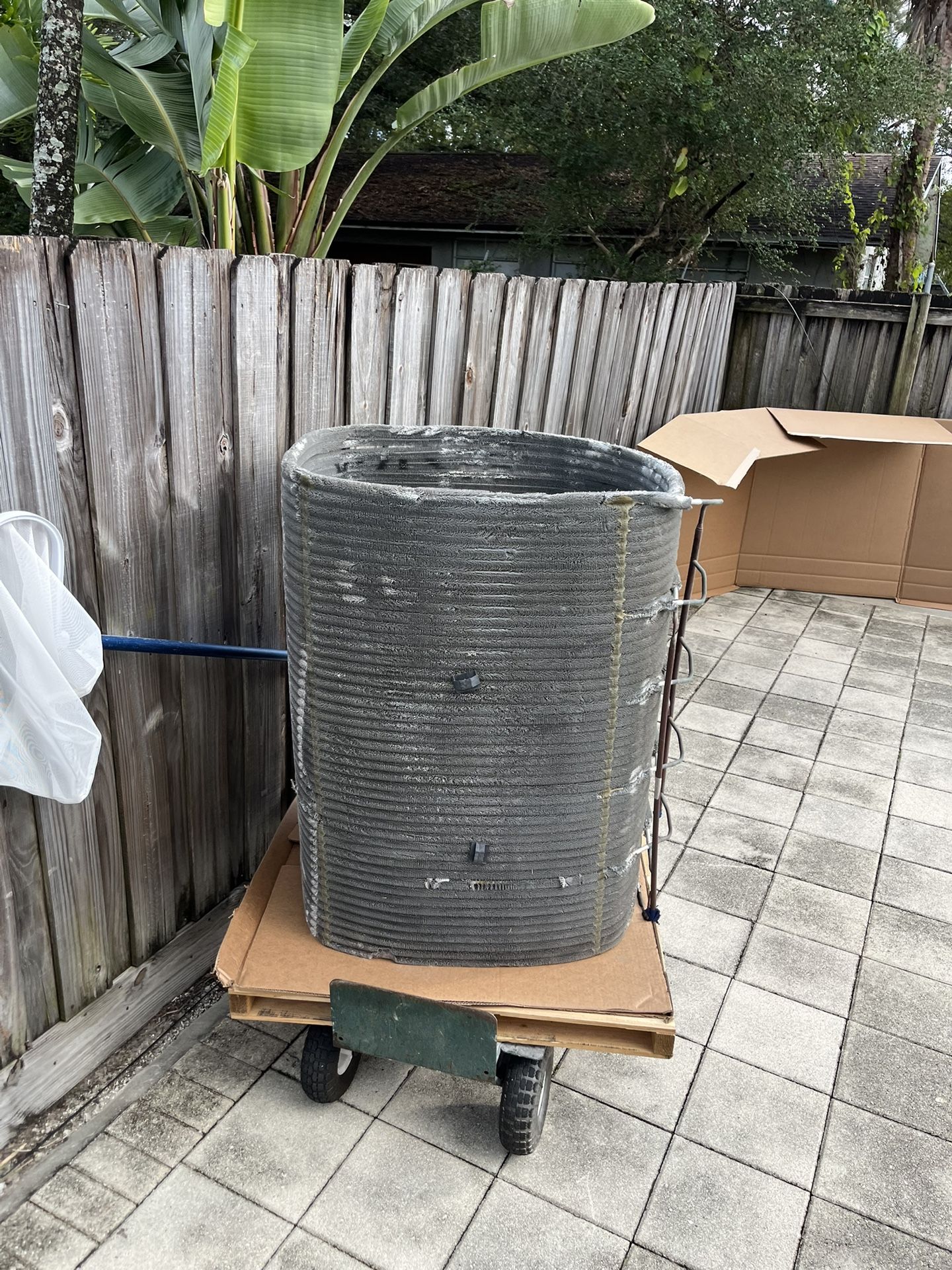 Ac Trane Condenser Coil