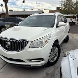 Buick Enclave 2014
