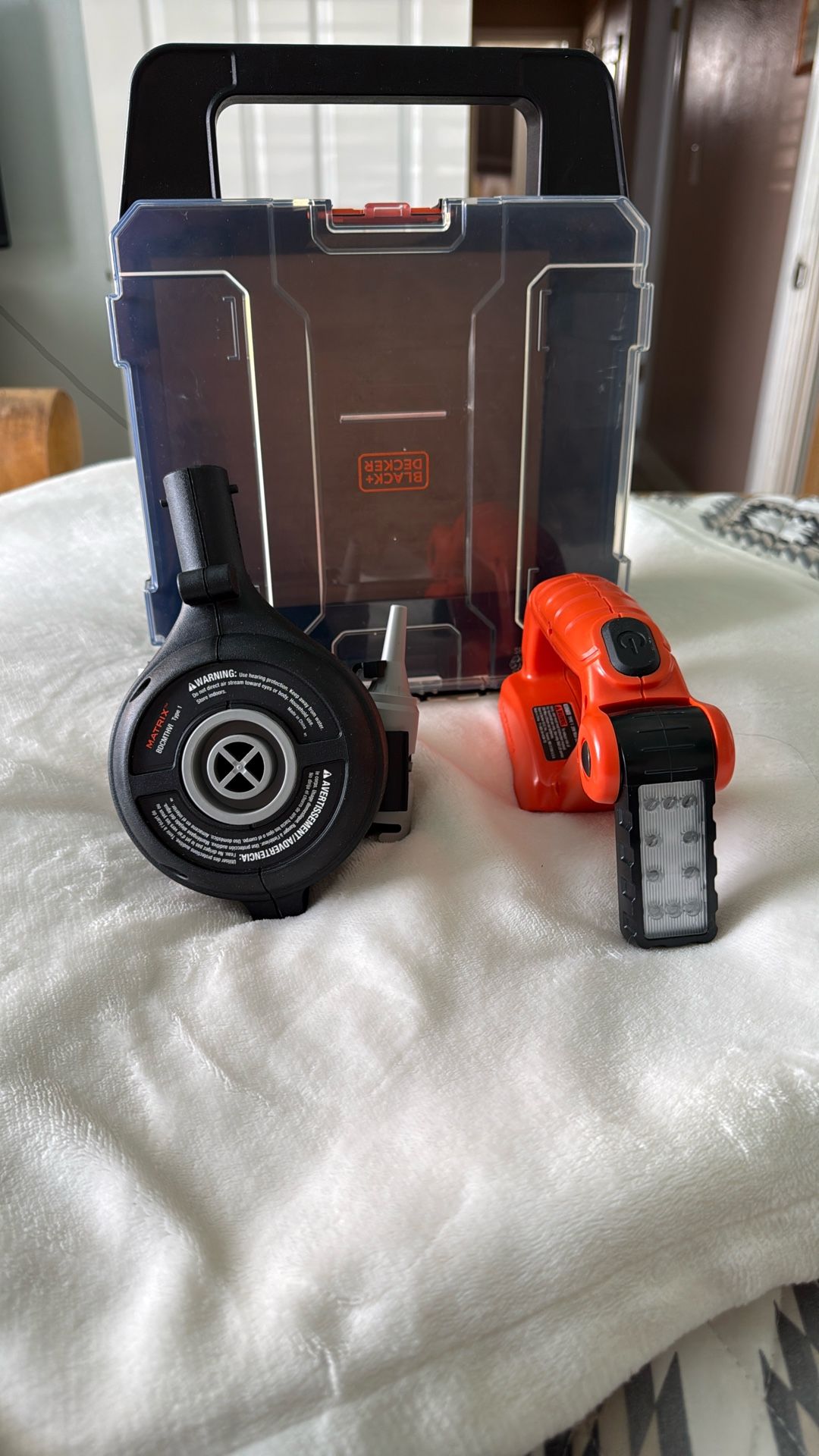 Black +Decker Matrix Attachment