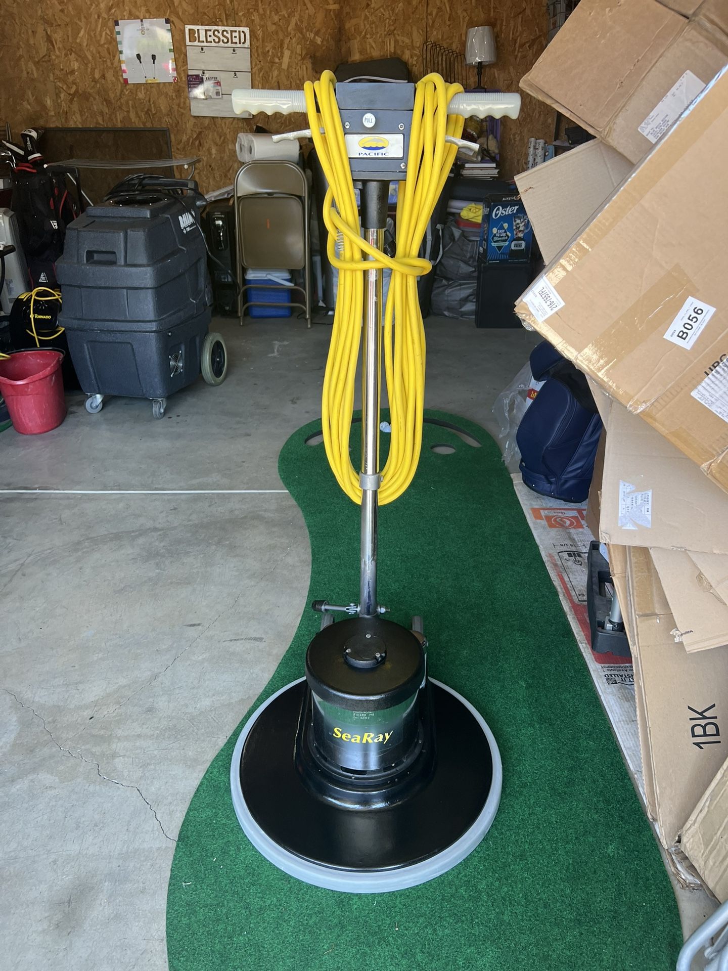 Floor Machine 