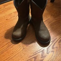 Ariat Steel Toe Pull Ons 