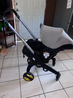 Doona+ Infant Car Seat Stroller