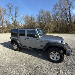 2017 Jeep Wrangler