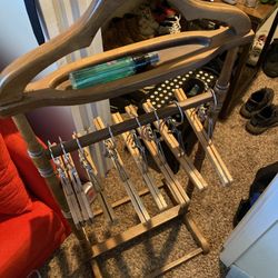 Hanger Rack