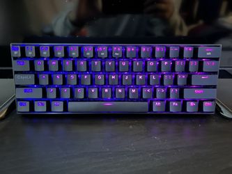 Redragon K530 Mechanical Gaming Keyboard 