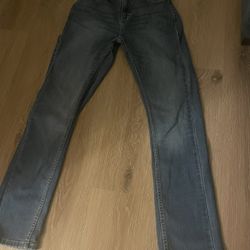 Levi’s 511 Straight Jeans Size 28x30