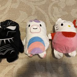 Cubcoats Jackets Avengers Hello Kitty Marvel Black Panther Unicorn