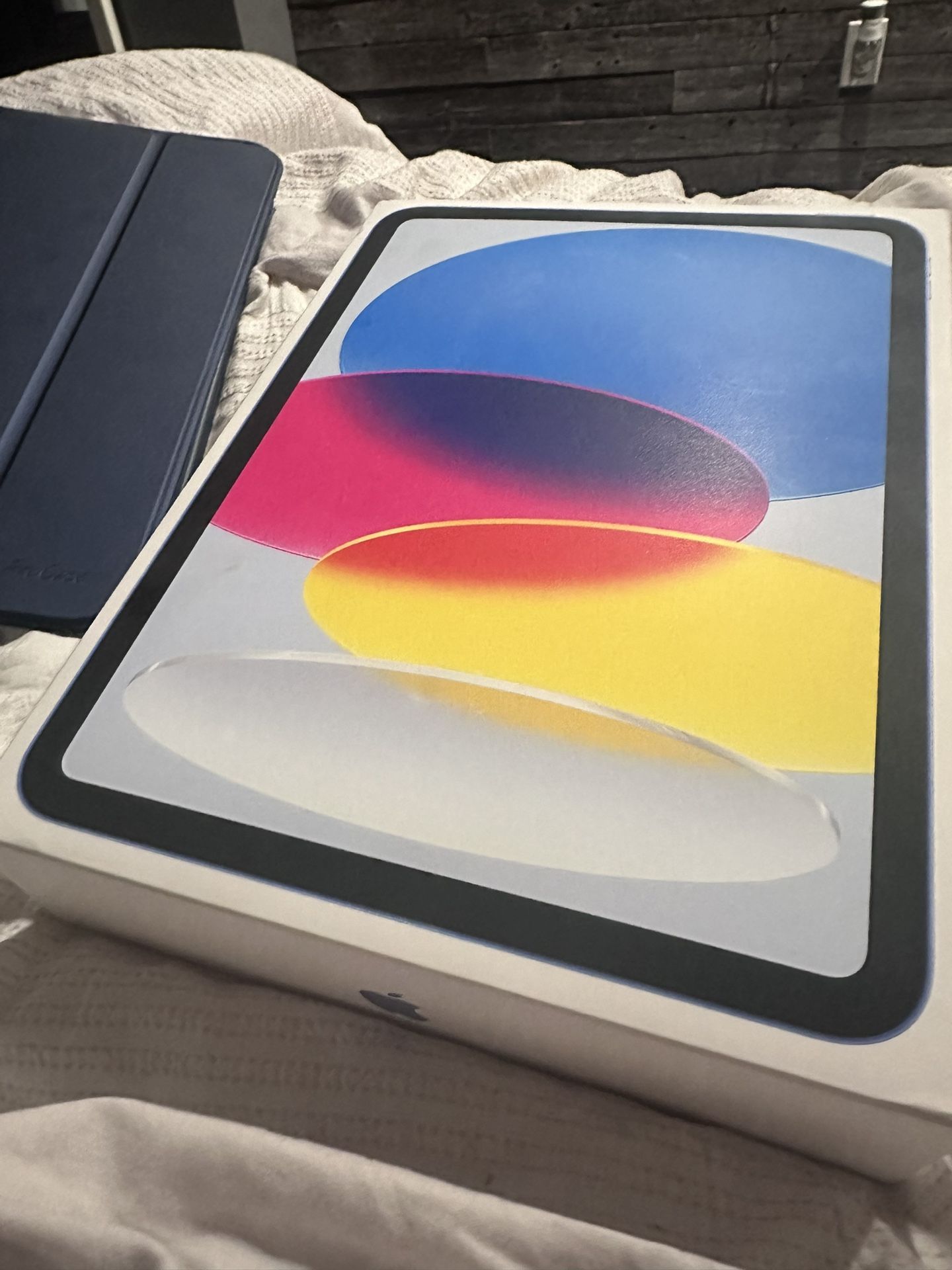 iPad 10thgen Blue New In Box