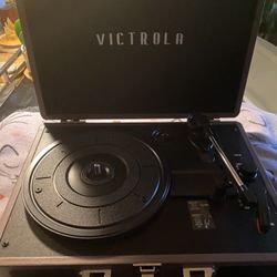 Victrola Journey+ Bluetooth Record Player 