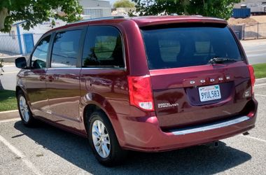 2018 Dodge Grand Caravan