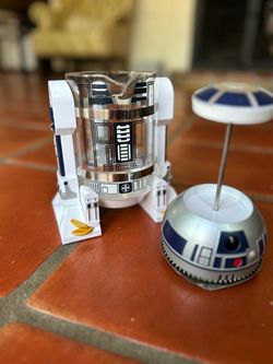 R2-D2 official Star Wars coffee press