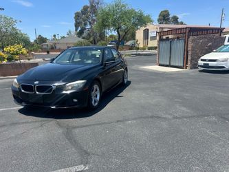 2014 BMW 328i