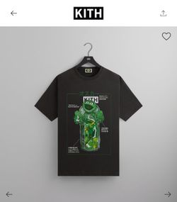 Kith Oscar The Grouch Tee Sesame Street XL