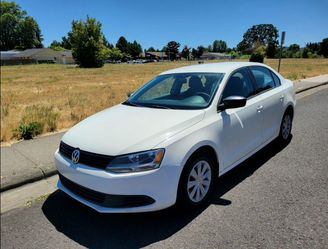 2013 VW JETTA S 2.0L