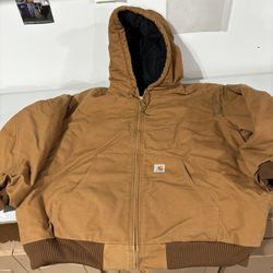 Carhartt coat