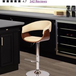 2 BRAND NEW Bar stools from Wayfair!!! ($160 for BOTH )