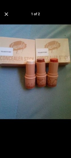 $4.00 each packet of Three concealers..