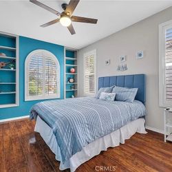 King Size Bed (full Set - lightly Used)