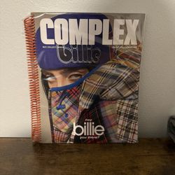 Billie Eilish Complex Magazine