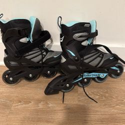 Rollerblade Zetrablade women’s size 8