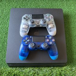 SONY PS4 SYSTEM PRO 1TB CUH-7215B System Console