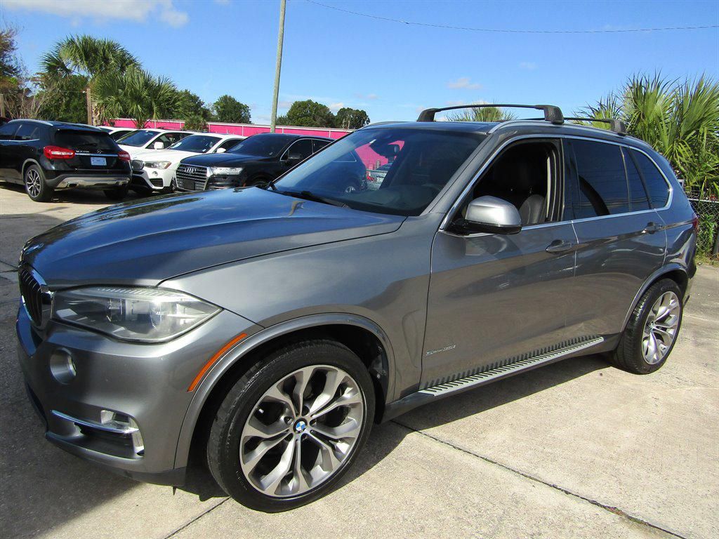 2016 BMW X5
