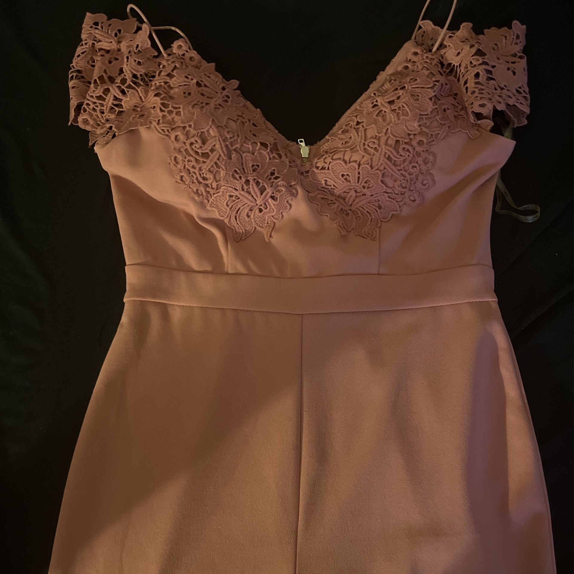 Dress It Up Jumpsuit