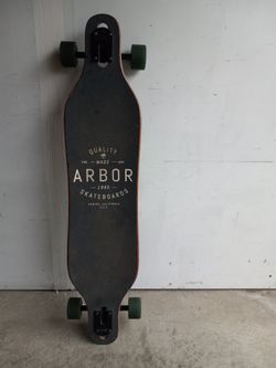 ARBOR Longboard